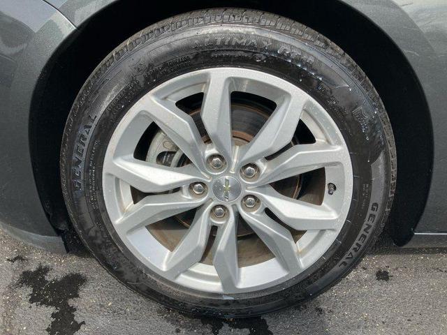 Photo of 2019 Gray Chevrolet Impala