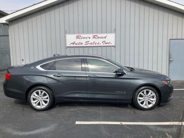Photo of 2019 Gray Chevrolet Impala