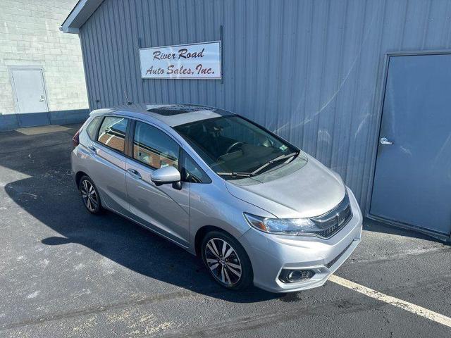 2018 Honda FIT