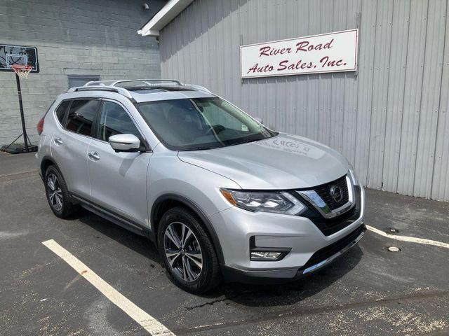 2018 Nissan Rogue