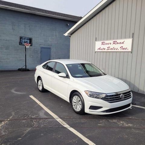 2020 Volkswagen Jetta