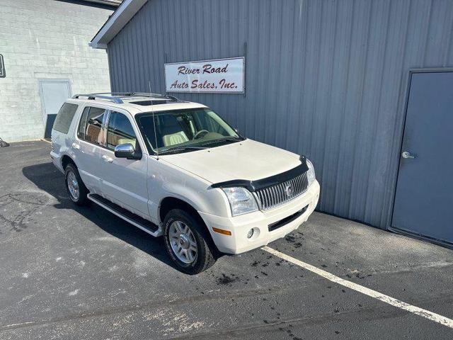 2004 Mercury Mountaineer