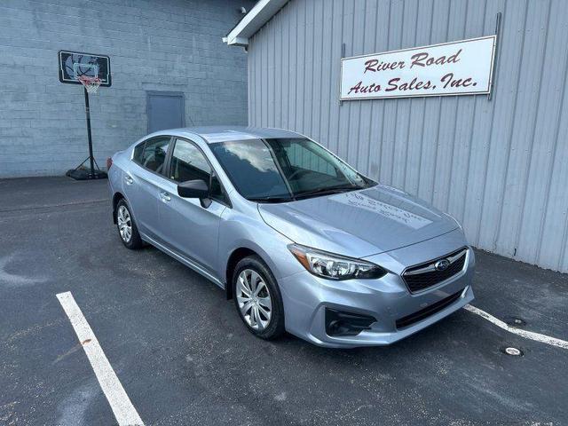 2018 Subaru Impreza