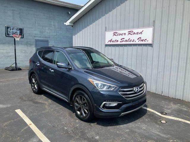2017 Hyundai Santa Fe Sport