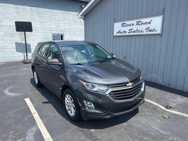 2018 Chevrolet Equinox