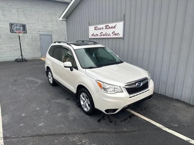 2014 Subaru Forester