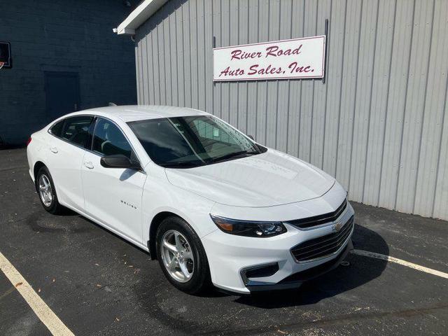 2018 Chevrolet Malibu