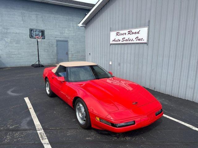 1994 Chevrolet Corvette