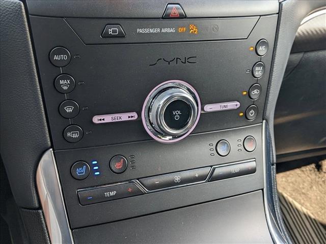 Photo of 2020 Agate Black Ford Edge