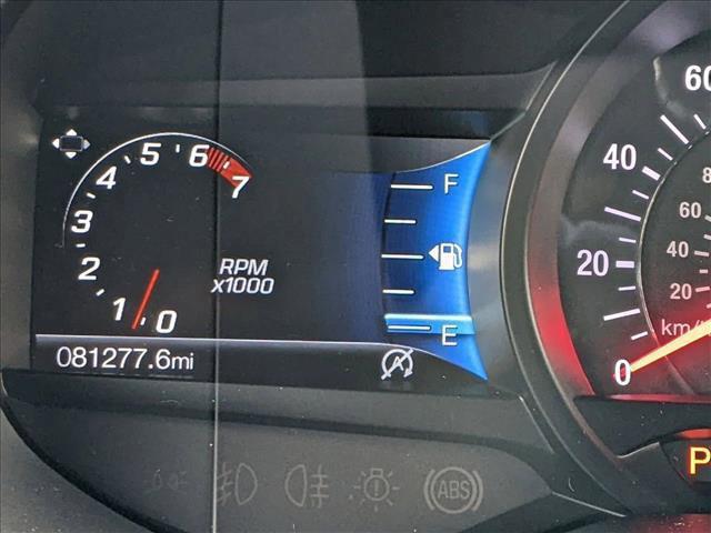 Photo of 2020 Agate Black Ford Edge