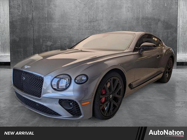 Photo of 2023 Khamun by Mulliner Bentley Continental GT