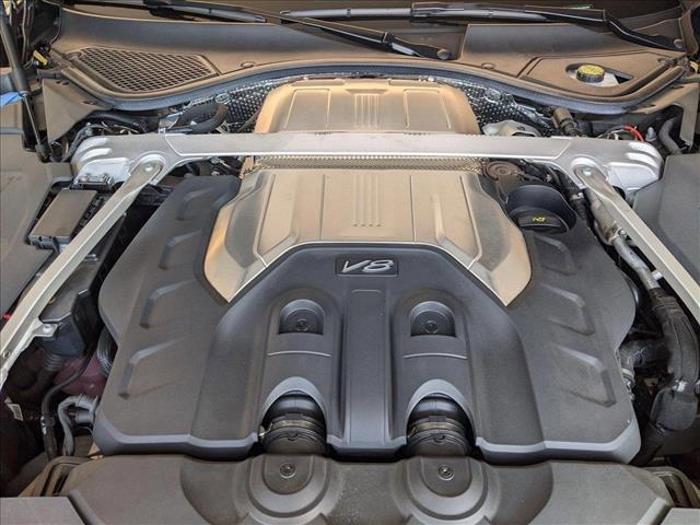 Photo of 2023 Khamun by Mulliner Bentley Continental GT