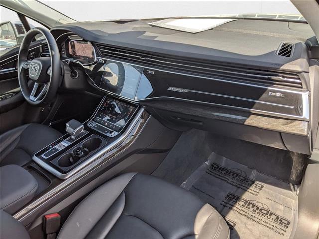 Photo of 2022 Florett Silver Metallic Audi Q7