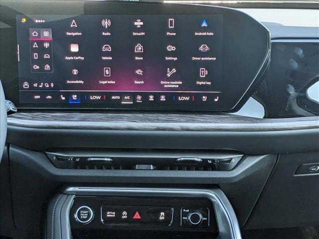 Photo of 2025 Tambora Gray Metallic Audi Q5