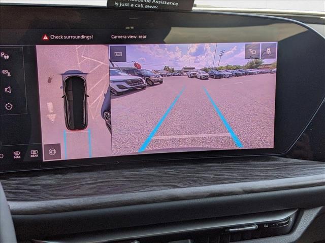 Photo of 2025 Tambora Gray Metallic Audi Q5