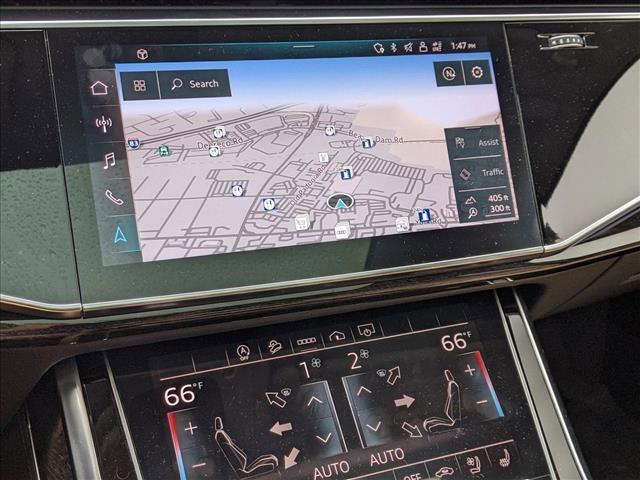 Photo of 2024 Mythos Black Metallic Audi Q7