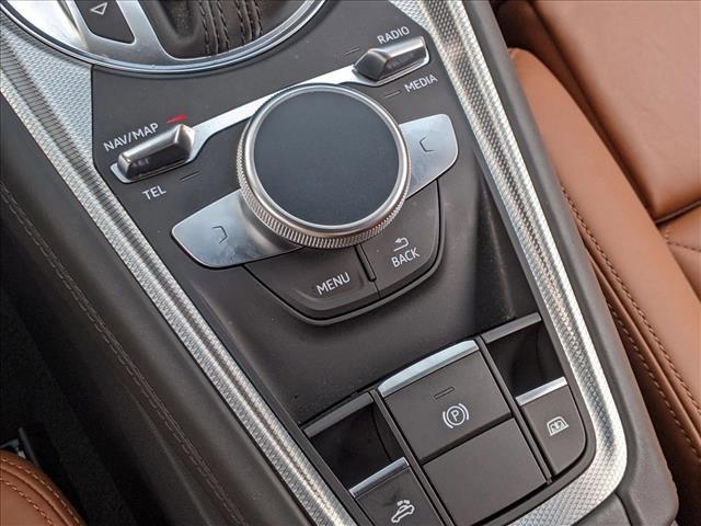 Photo of 2023 White Audi TT