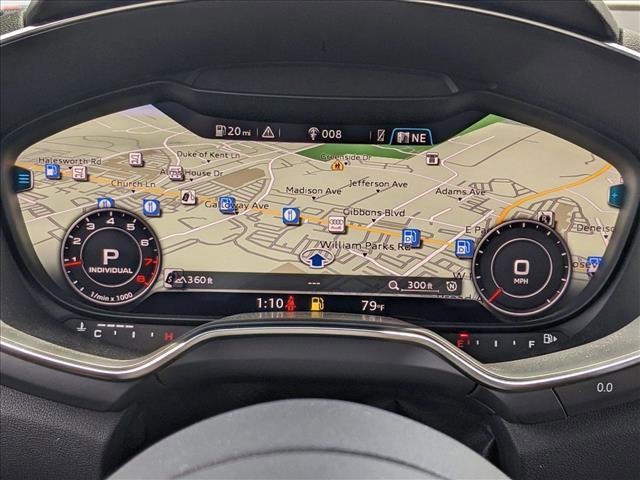 Photo of 2023 White Audi TT