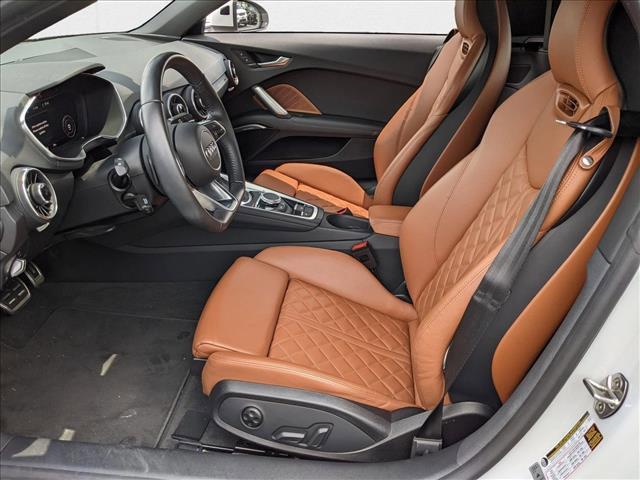 Photo of 2023 White Audi TT