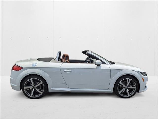 Photo of 2023 White Audi TT