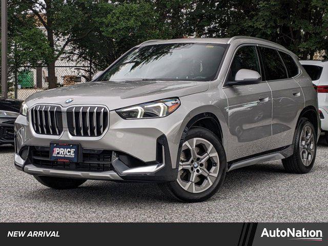 Photo of 2025 Space Silver Metallic BMW X1
