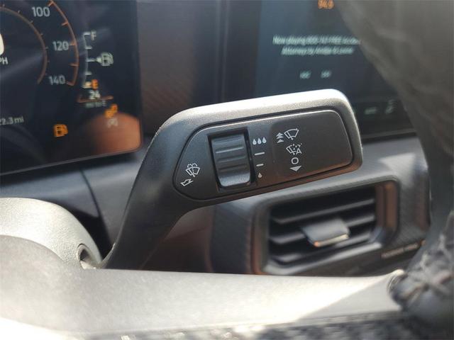 Photo of 2025 Vapor Blue Metallic Ford Mustang