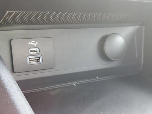 Photo of 2025 Vapor Blue Metallic Ford Mustang
