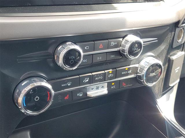 Photo of 2025 White Ford F-150 Lightning
