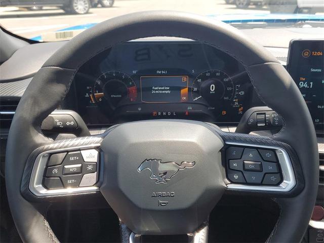 Photo of 2025 Grabber Blue Metallic Ford Mustang