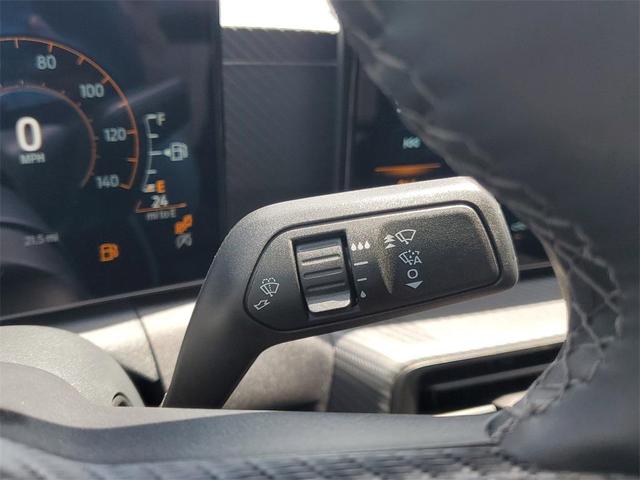 Photo of 2025 Grabber Blue Metallic Ford Mustang