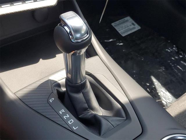 Photo of 2025 Grabber Blue Metallic Ford Mustang