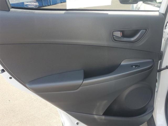 Photo of 2022 Lunar White Hyundai KONA