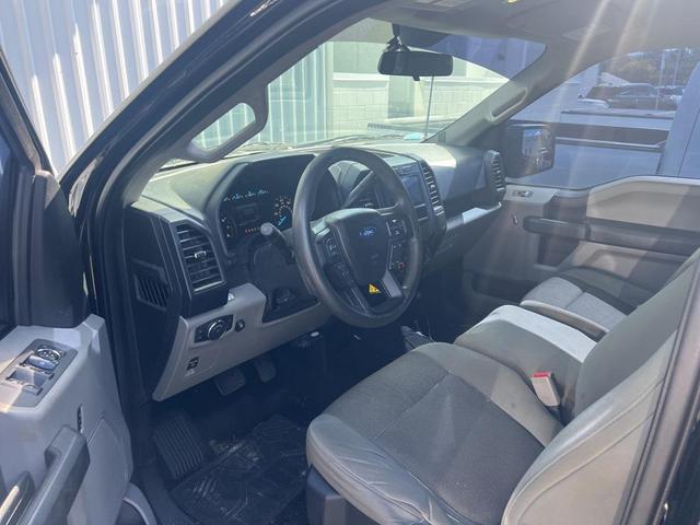 Photo of 2016 Shadow Black Ford F-150