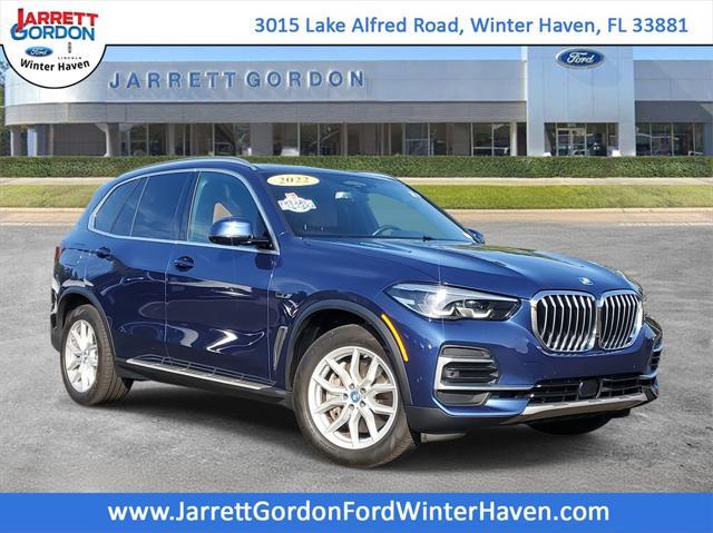 2022 BMW X5 Phev