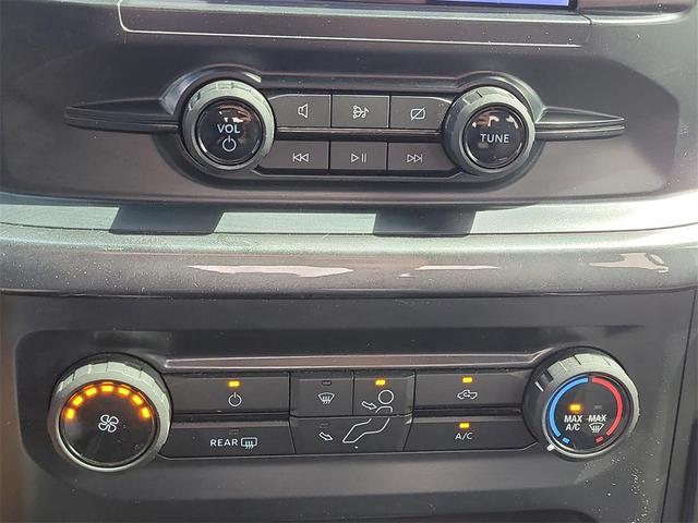 Photo of 2022 Oxford White Ford F-150