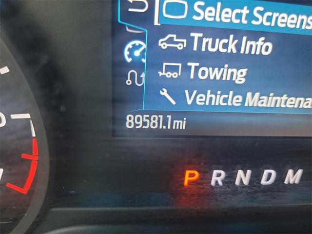 Photo of 2022 Oxford White Ford F-150
