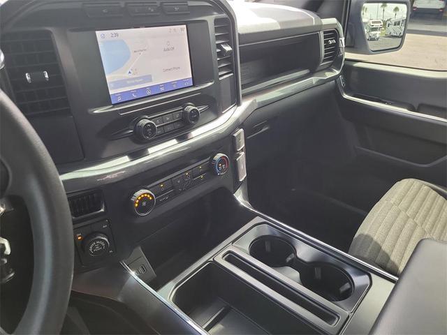 Photo of 2022 Oxford White Ford F-150