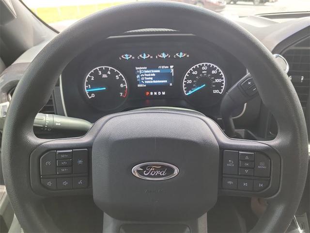 Photo of 2022 Oxford White Ford F-150