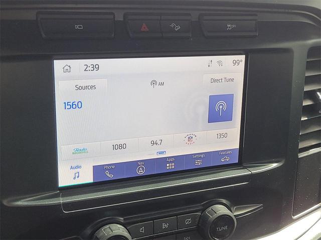 Photo of 2022 Oxford White Ford F-150