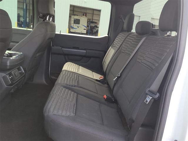 Photo of 2022 Oxford White Ford F-150