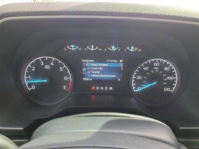 Photo of 2022 Oxford White Ford F-150