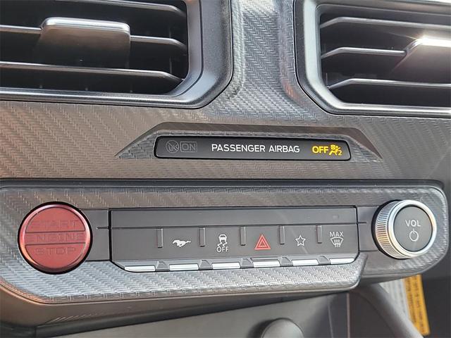 Photo of 2025 Blue Ember Metallic Ford Mustang