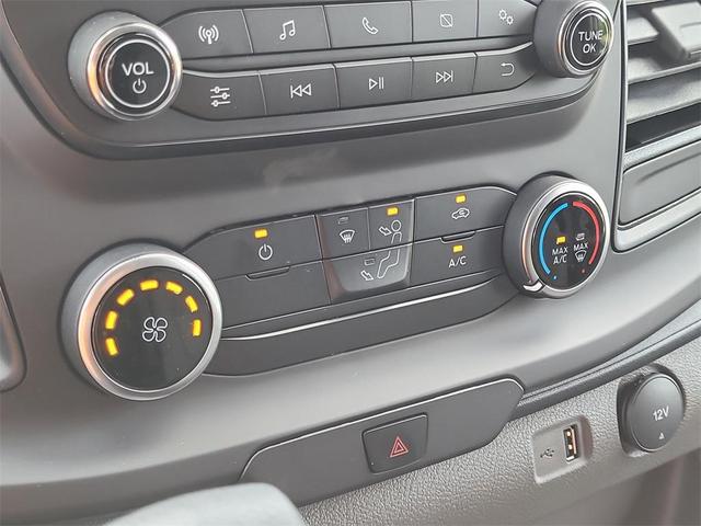 Photo of 2025 Oxford White Ford Transit-250