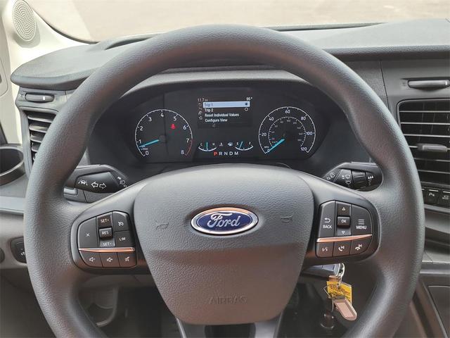 Photo of 2025 Oxford White Ford Transit-250
