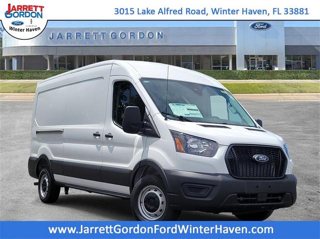 Photo of 2025 Oxford White Ford Transit-250