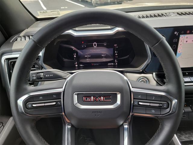 Photo of 2023 Desert Sand Metallic GMC Canyon