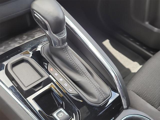 Photo of 2023 Desert Sand Metallic GMC Canyon