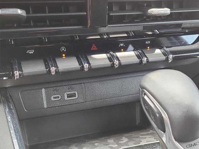 Photo of 2023 Desert Sand Metallic GMC Canyon