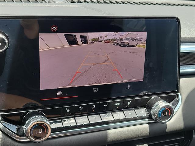Photo of 2023 Desert Sand Metallic GMC Canyon