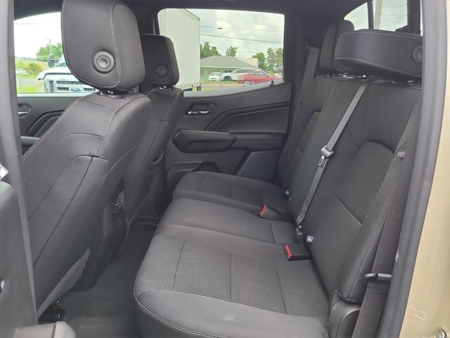 Photo of 2023 Desert Sand Metallic GMC Canyon